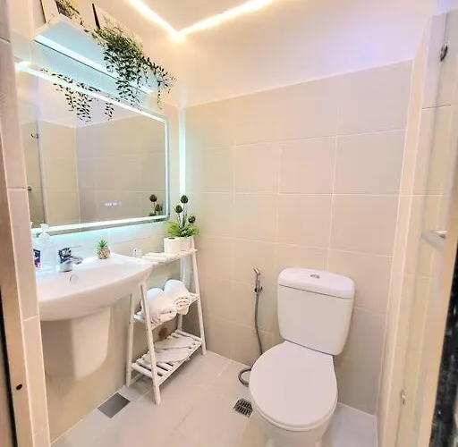 公寓 Victorianshome At The Grass Residences With Bridgeway To Sm North Edsa 马尼拉
