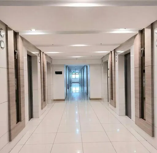 Victorianshome At The Grass Residences With Bridgeway To Sm North Edsa 公寓