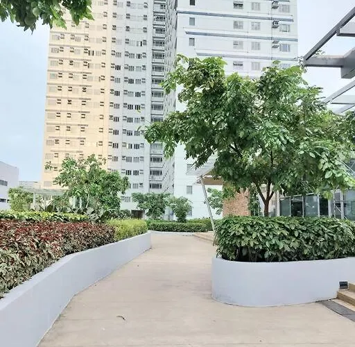 Victorianshome At The Grass Residences With Bridgeway To Sm North Edsa 马尼拉