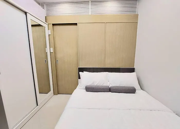 公寓 Victorianshome At The Grass Residences With Bridgeway To Sm North Edsa