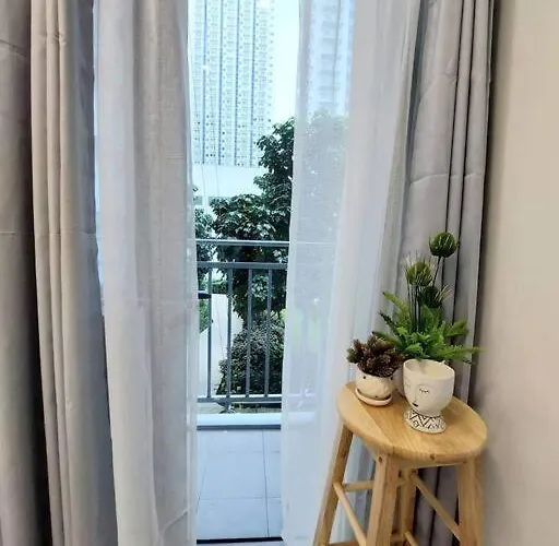 公寓 Victorianshome At The Grass Residences With Bridgeway To Sm North Edsa 马尼拉