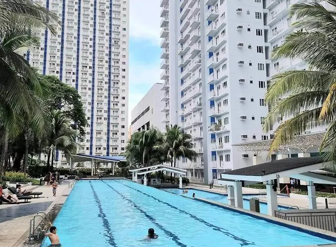 Victorianshome At The Grass Residences With Bridgeway To Sm North Edsa *