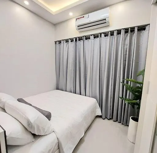 公寓 Victorianshome At The Grass Residences With Bridgeway To Sm North Edsa *