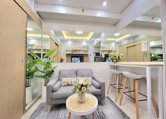 Victorianshome At The Grass Residences With Bridgeway To Sm North Edsa 马尼拉