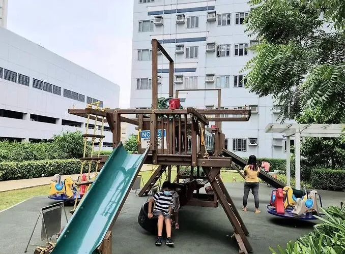 Victorianshome At The Grass Residences With Bridgeway To Sm North Edsa