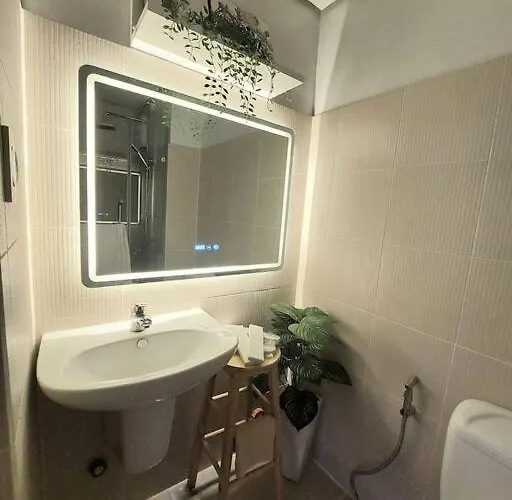 公寓 Victorianshome At The Grass Residences With Bridgeway To Sm North Edsa *