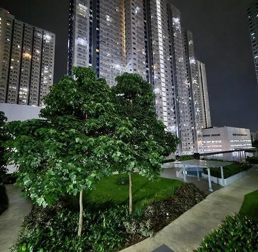 公寓 Victorianshome At The Grass Residences With Bridgeway To Sm North Edsa 马尼拉