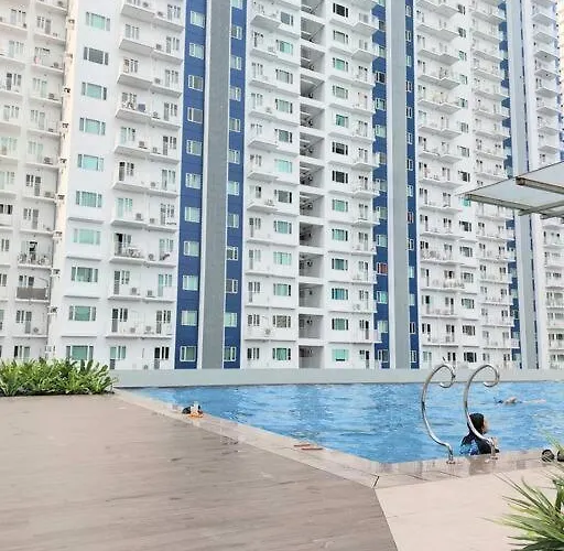 Victorianshome At The Grass Residences With Bridgeway To Sm North Edsa 马尼拉