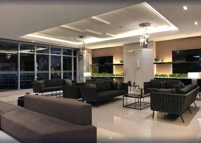 Victorianshome At The Grass Residences With Bridgeway To Sm North Edsa * 马尼拉